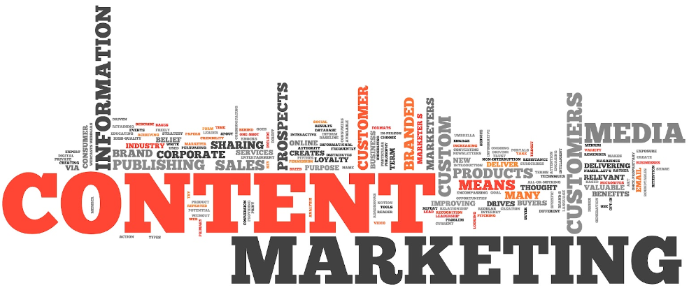 Content marketing services