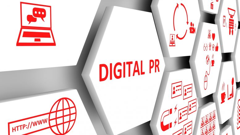 Digital PR